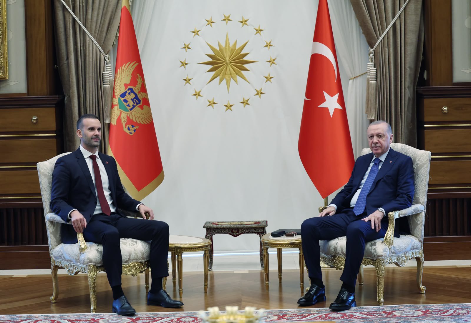 Cumhurbaşkanı Erdoğan'dan NATO Zirvesi Sonrası Diplomatik Trafik