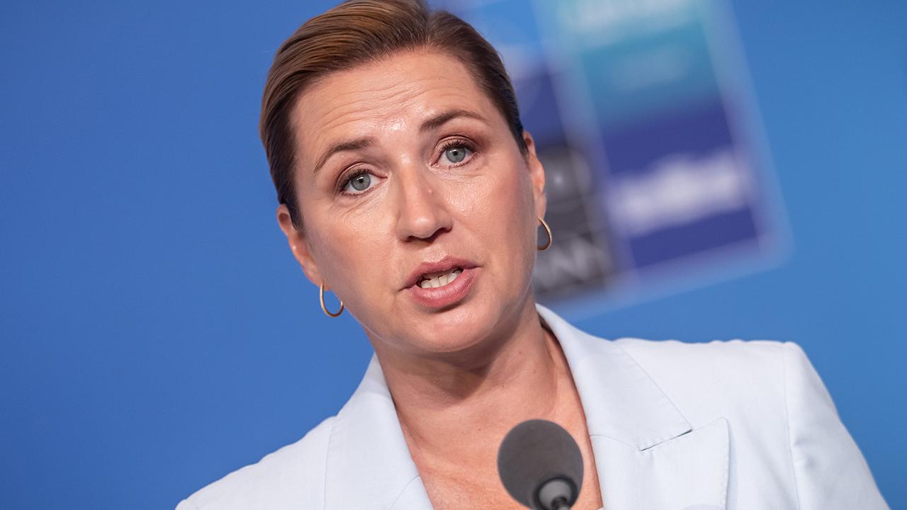 Danimarka Başbakanı Frederiksen'den NATO İçin Güçlenme Çağrısı