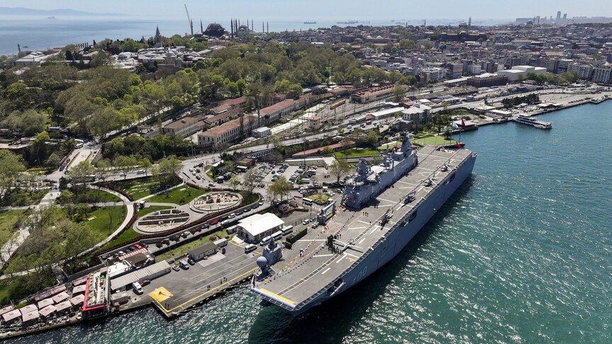 Denizlerin Gururu TCG Anadolu Halkla Buluşuyor! Bu Fırsat Kaçmaz!