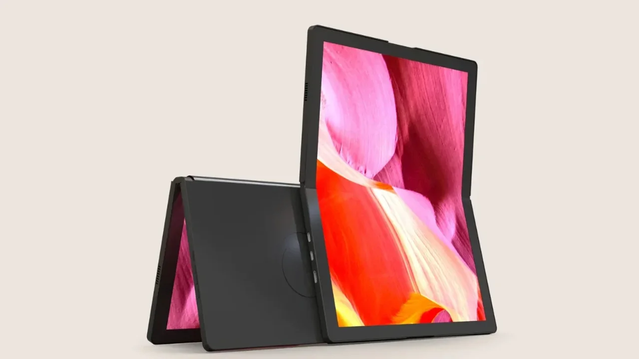 Devrim Yaratan Teknoloji! Çantanızda Taşıyabileceğiniz Monitör Tanıtıldı: Single Flex Pro