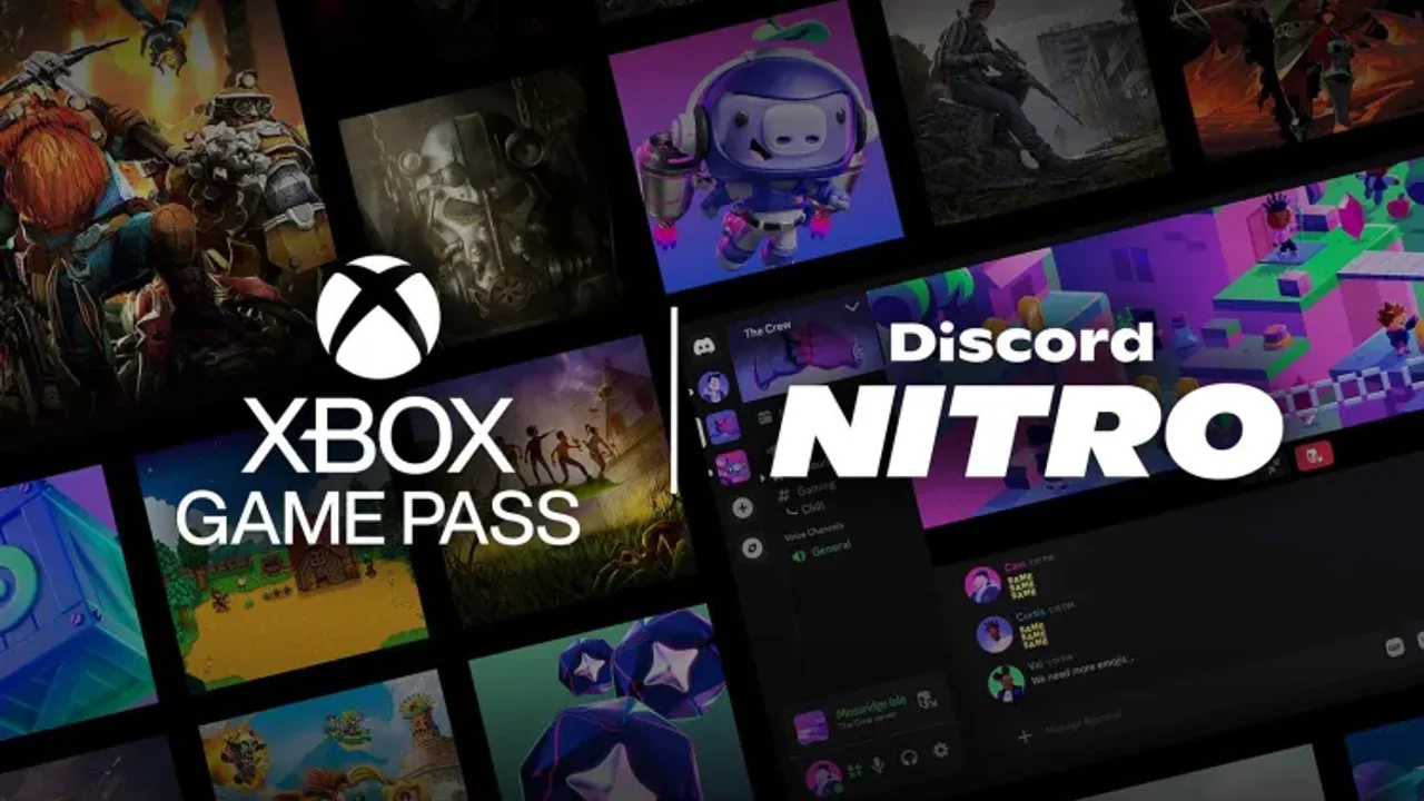 Discord'dan Nitro Bombası! Bedava Xbox Game Pass ve İndirimler: Oyunseverler Bayram Edecek