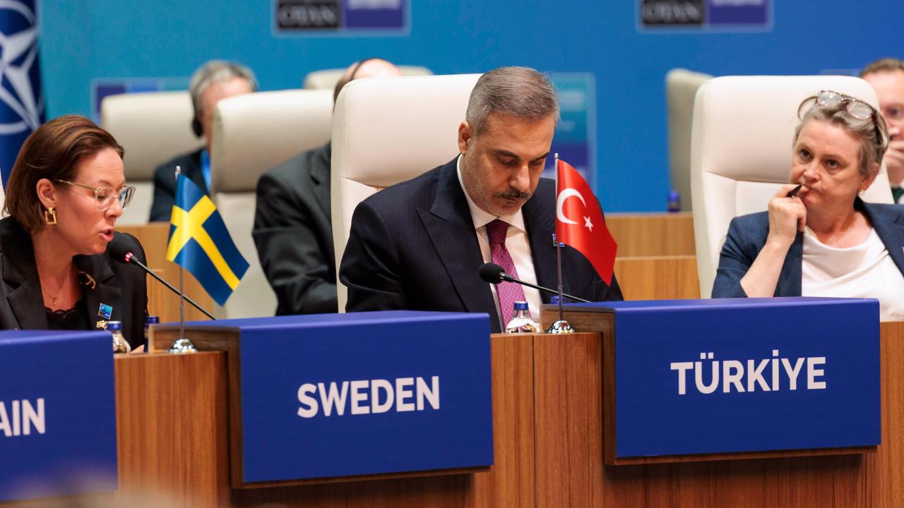 Dışişleri Bakanı Fidan, NATO İstanbul İşbirliği Girişimi Toplantısı'nda