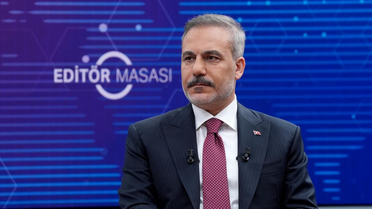 Dışişleri Bakanı Hakan Fidan'dan Bölgesel Savunma ve İstikrar Vurgusu