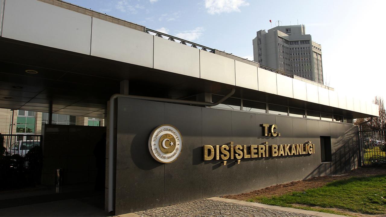 Dışişleri Bakanlığı'ndan Yunanistan'ın Ege'deki Turizm Planına İtiraz