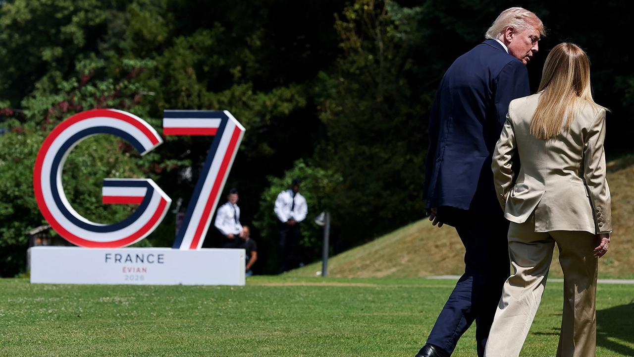 Donald Trump'tan İtalya Başbakanı Meloni Hakkında Tartışmalı Paylaşım