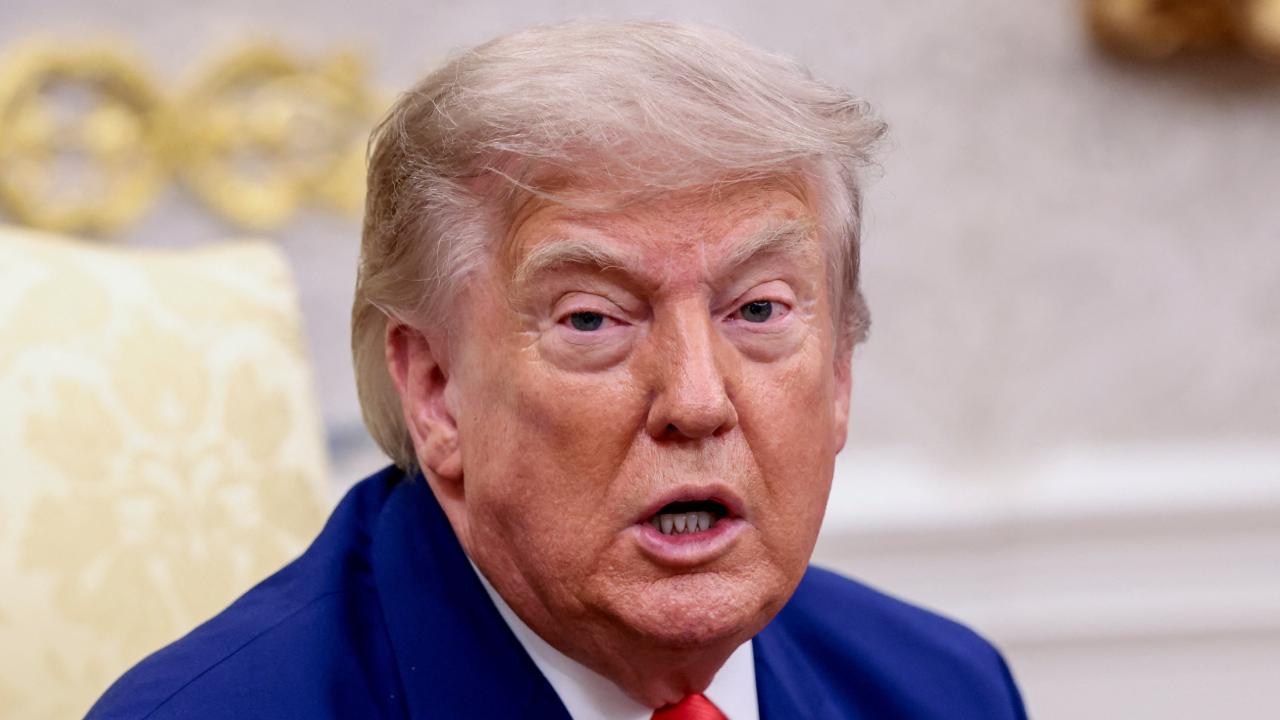 Donald Trump'tan 'Mühimmat Sıkıntısı' İddialarına Yanıt: İddialar Asılsız