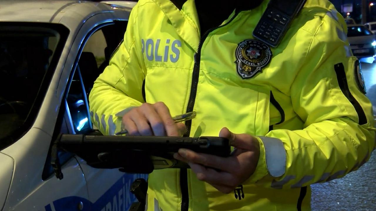 Drift Kabusu Geri Döndü! Bilecik'te Maganda Sürücüye Rekor Ceza!