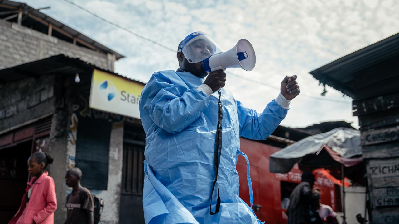 DSÖ'den Ebola Uyarısı: Tarihin En Ölümcül Salgını Olabilir