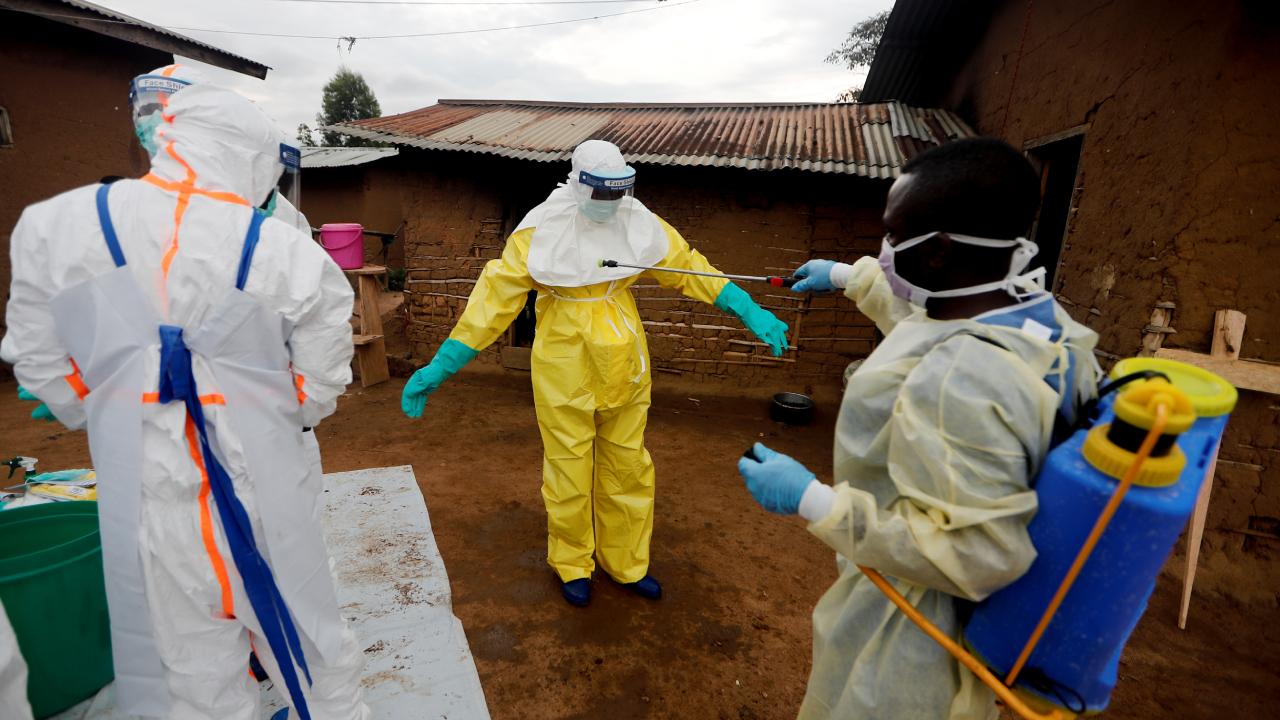 Ebola Alarmı! Dünya Sağlık Örgütü'nden Kritik Uyarı: Ölümcül Salgın Kontrolden Çıkabilir!