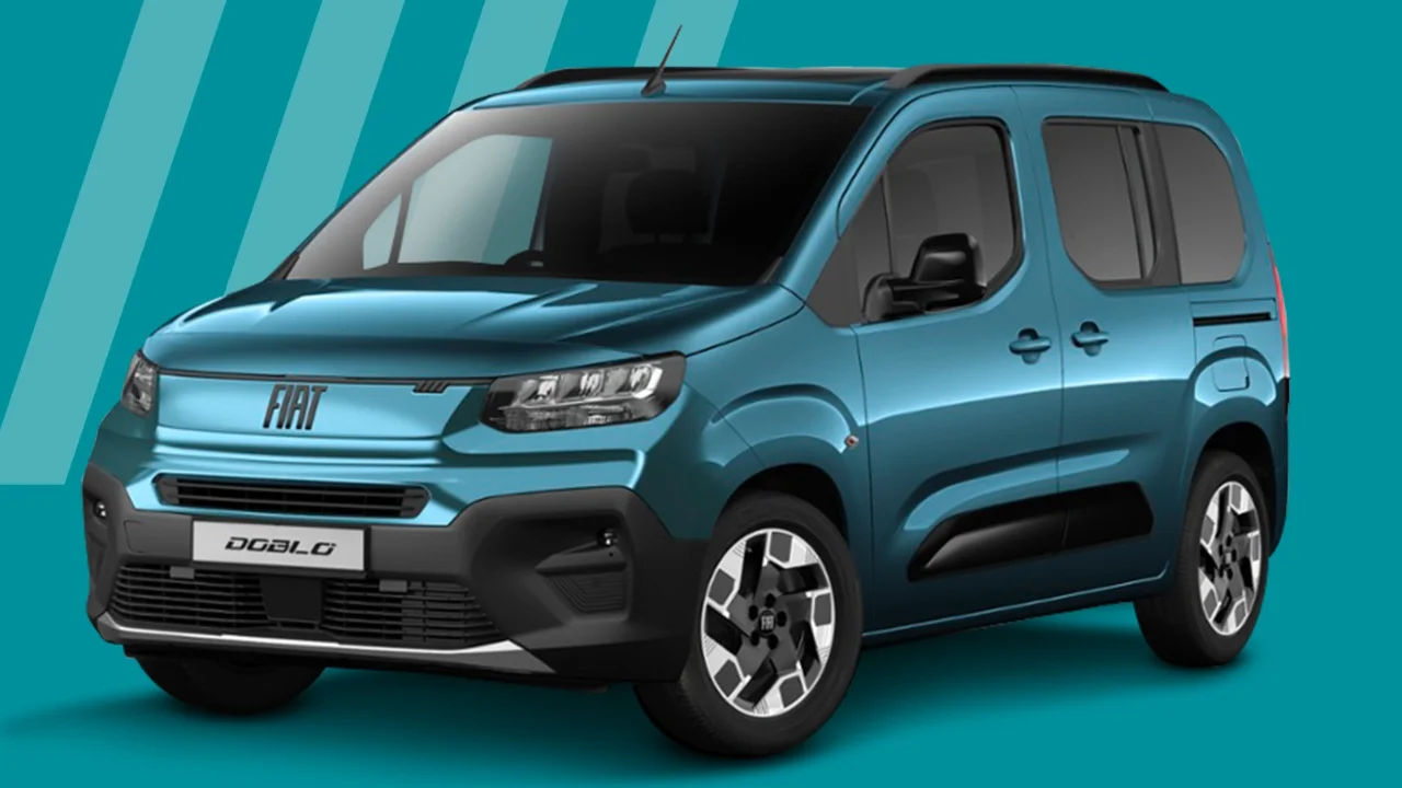 Efsane Geri Döndü! Fiat Doblo'nun Kalbi Yeniden Türkiye'de Atacak!