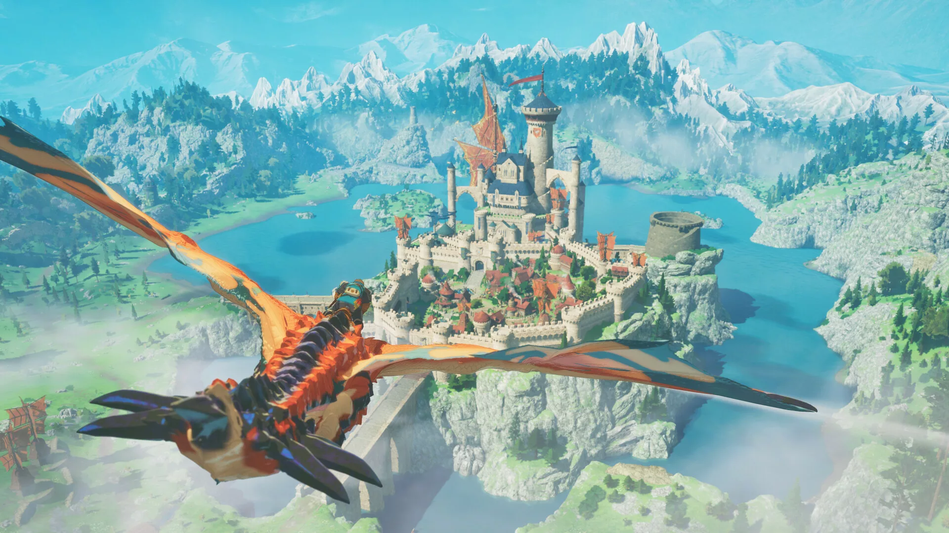 Efsane Geri Döndü! Monster Hunter Stories 3 ile Yepyeni Bir Macera!