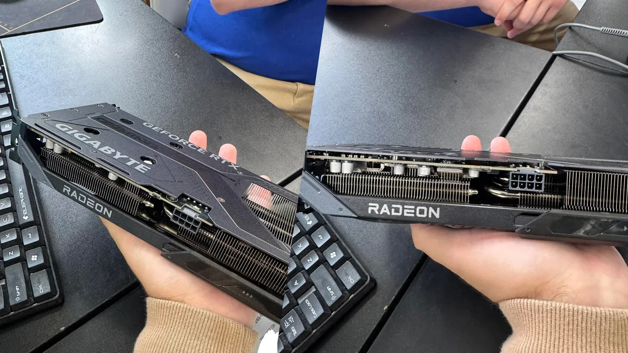 Ekran Kartı Piyangosu! NVIDIA Aldım, AMD Çıktı: Üretim Hattında Neler Oluyor?