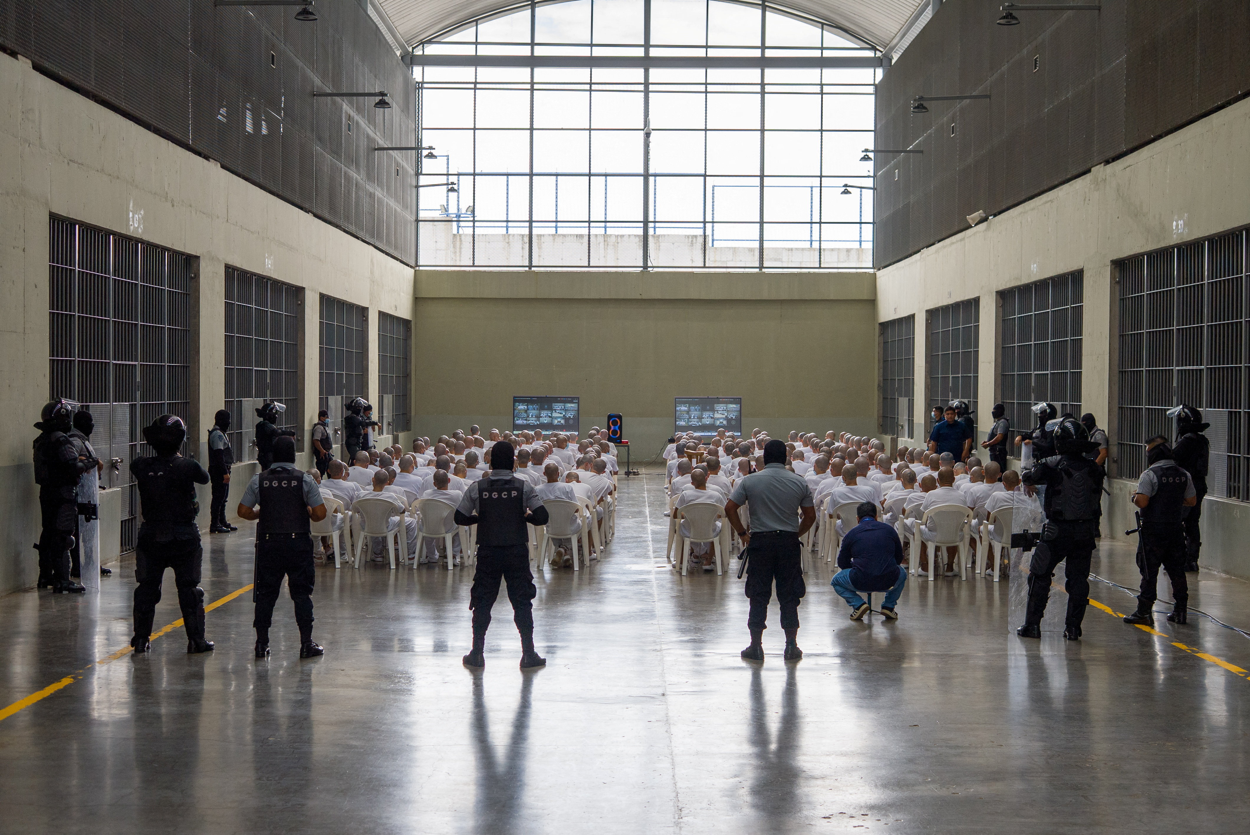 El Salvador'da Tarihi Dava! 47 Bin Suç Tek Davada Yargılanıyor!