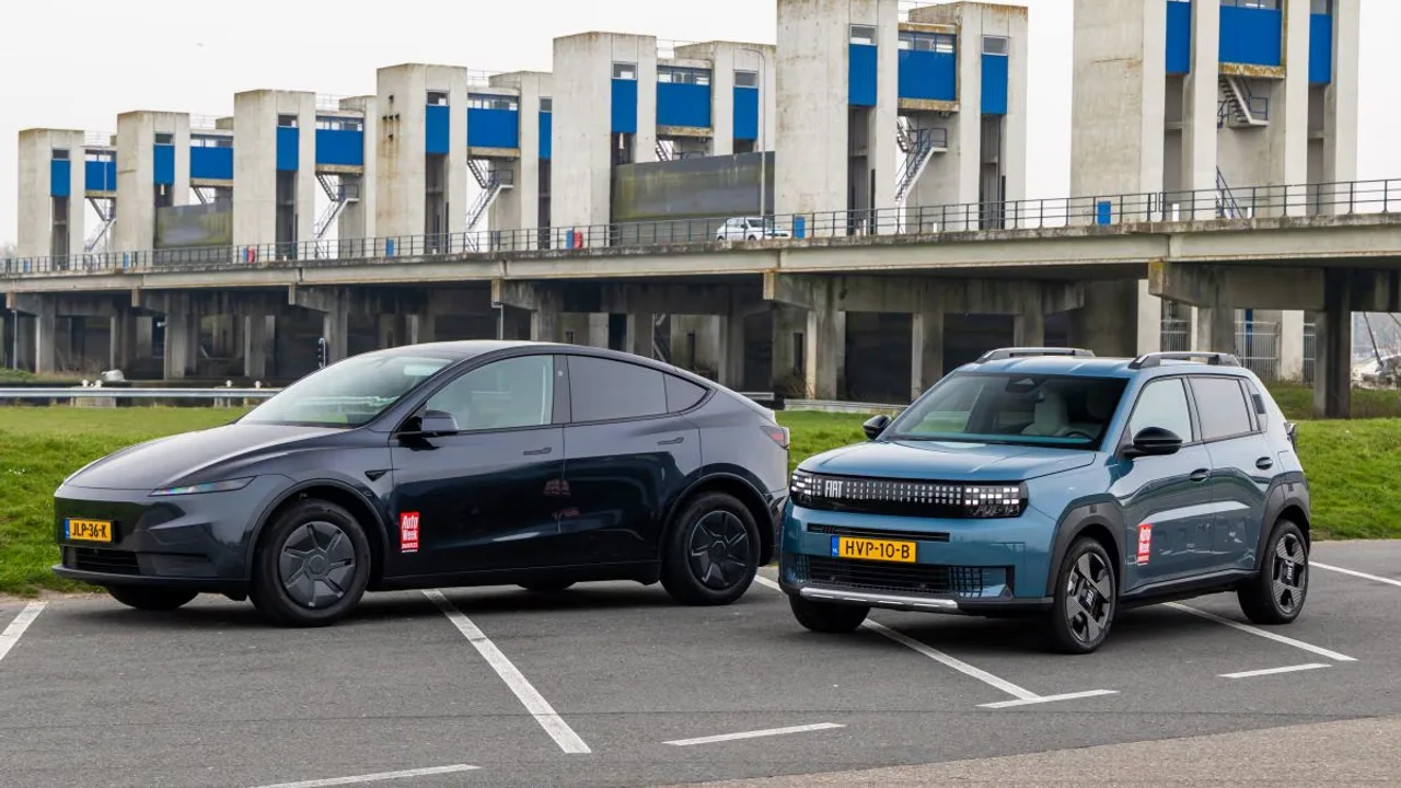Elektrikli Otomobil Savaşları: Tesla mı, Fiat mı? Şok Eden Test Sonuçları!