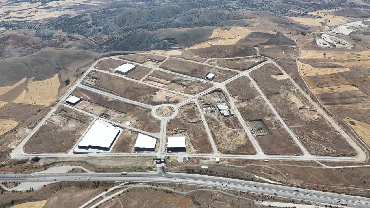 Elmadağ'dan Müjde! Yeni OSB 20 Bin Kişiye Umut Kapısı Açıyor!