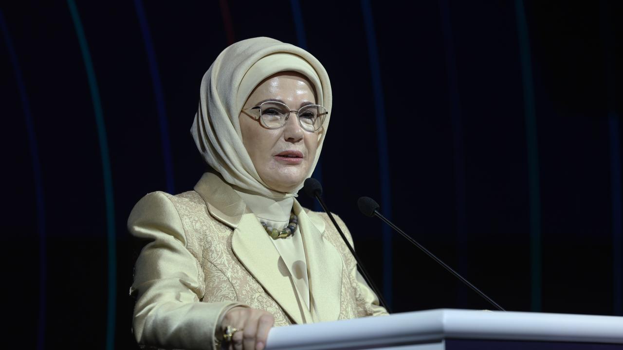 Emine Erdoğan'dan Srebrenitsa Soykırımı Anması: Acı Hala Taze