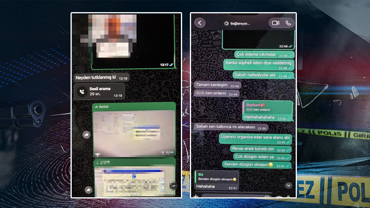 Emniyet Teşkilatında Köstebek Operasyonu: WhatsApp Yazışmaları Deşifre Oldu