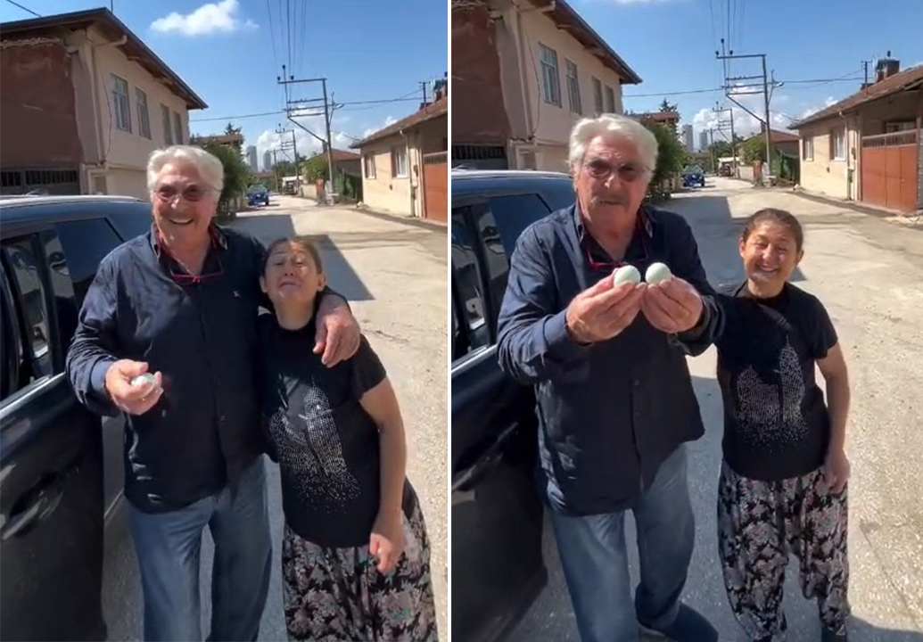 Erdal Özyağcılar'dan İlginç Bursa Anısı