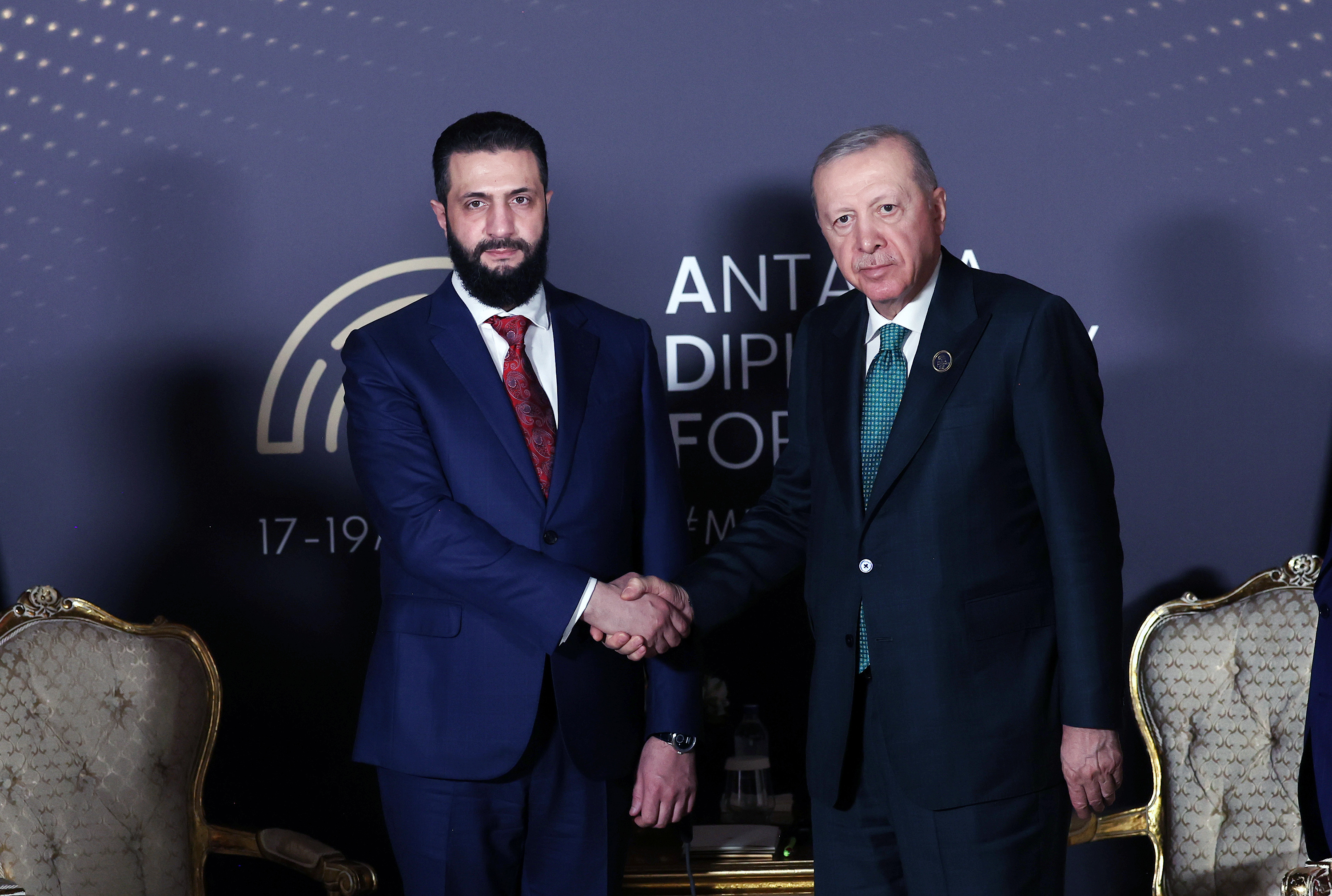 Erdoğan Diplomasi Zirvesinde Fırtına Estiriyor! Antalya'da Tarihi Görüşmeler Zinciri