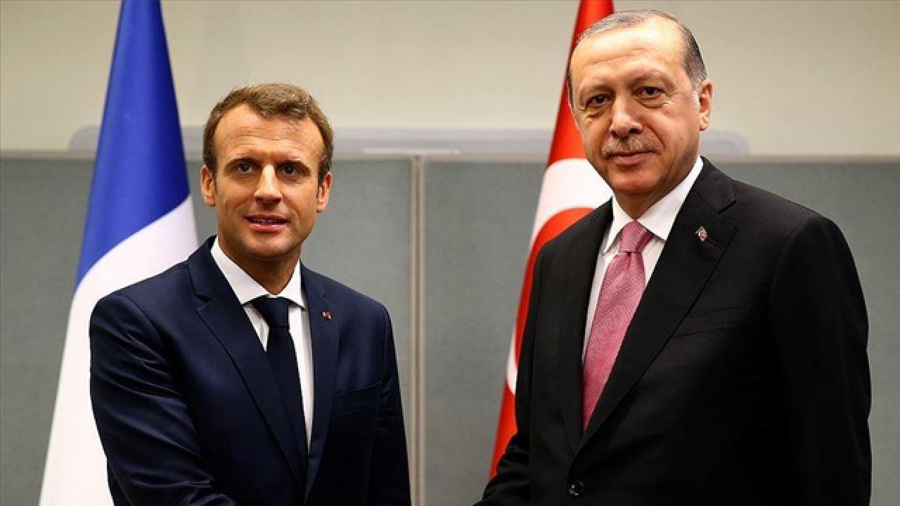 Erdoğan ve Macron'dan Kritik Telefon Görüşmesi! İki Lider Hangi Konuları Masaya Yatırdı?