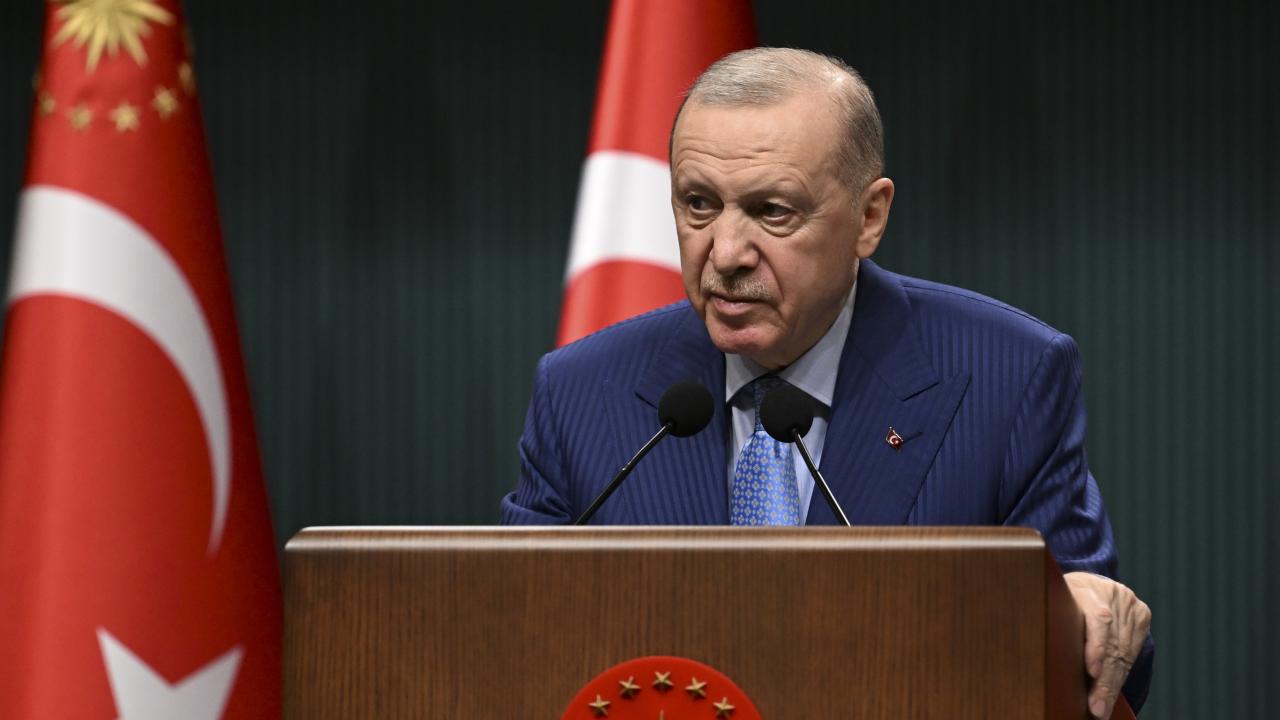 Erdoğan'dan Afrika'ya Müjde! Türkiye-Afrika İlişkilerinde Yeni Dönem
