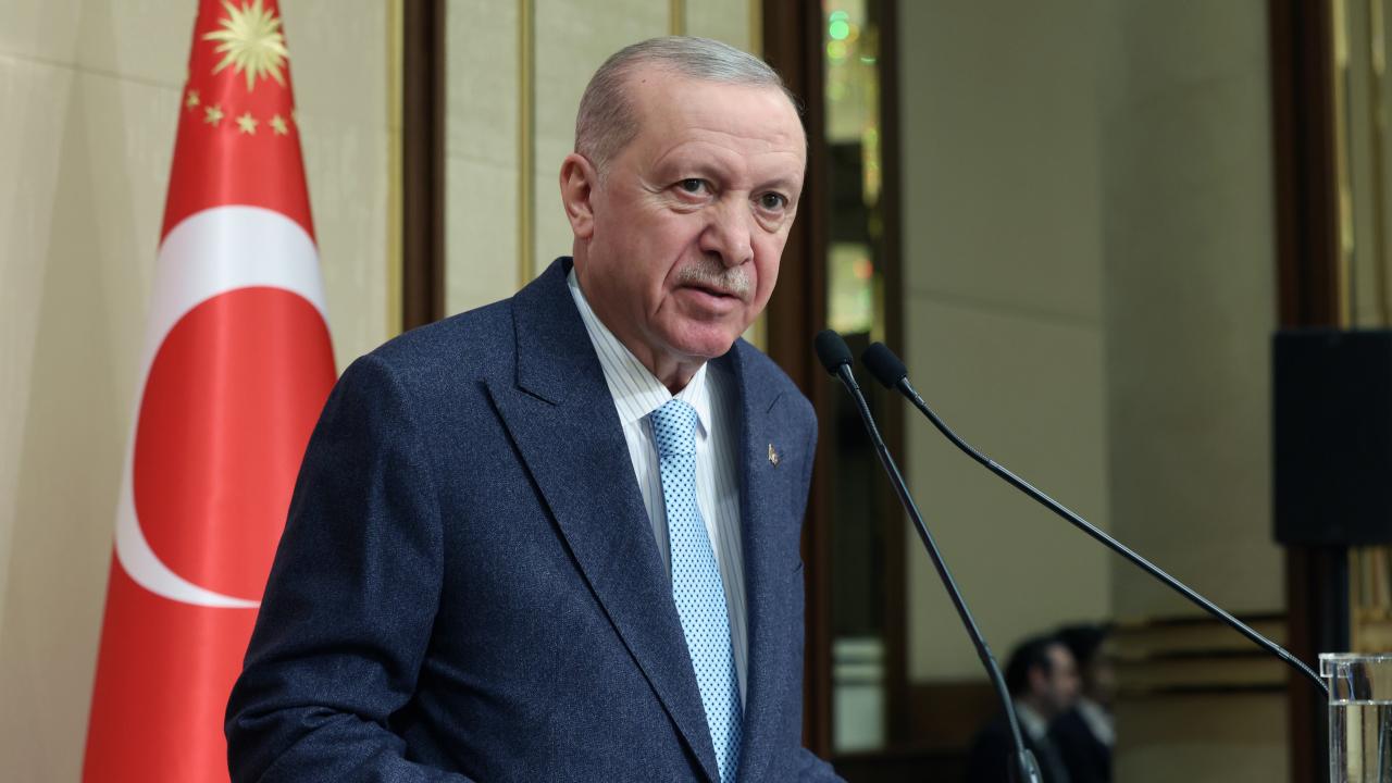 Erdoğan'dan Irak'a Kritik Hamle! O İsimle Görüştü, Bölgede Neler Oluyor?