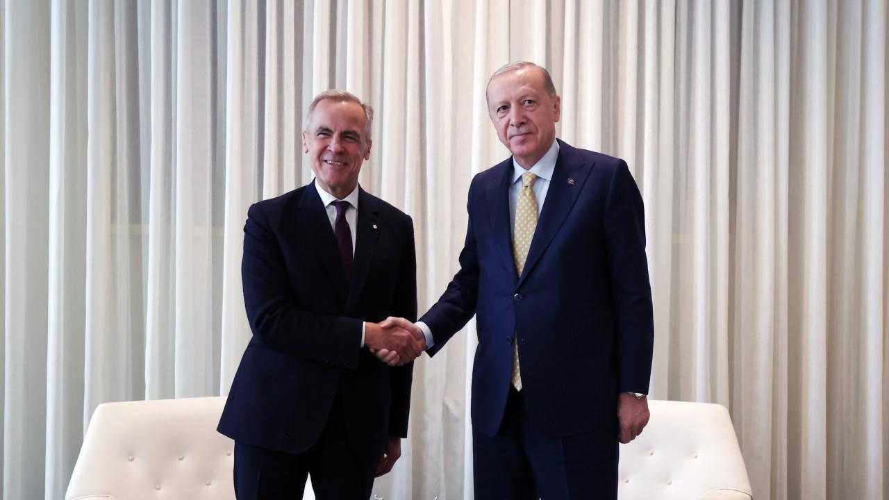 Erdoğan'dan Kritik Kanada Hamlesi! Dünyanın Gözü Bu Görüşmede!