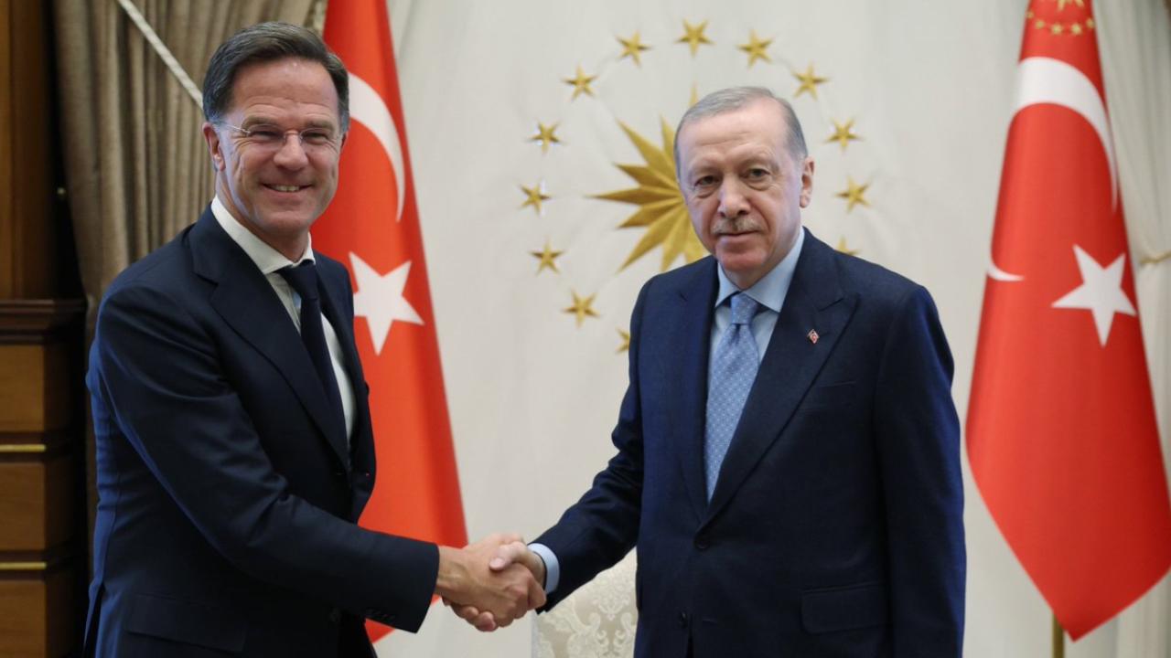 Erdoğan'dan Kritik NATO Hamlesi: Rutte ile Görüşmede Masadaki Gizli Dosya Ne?