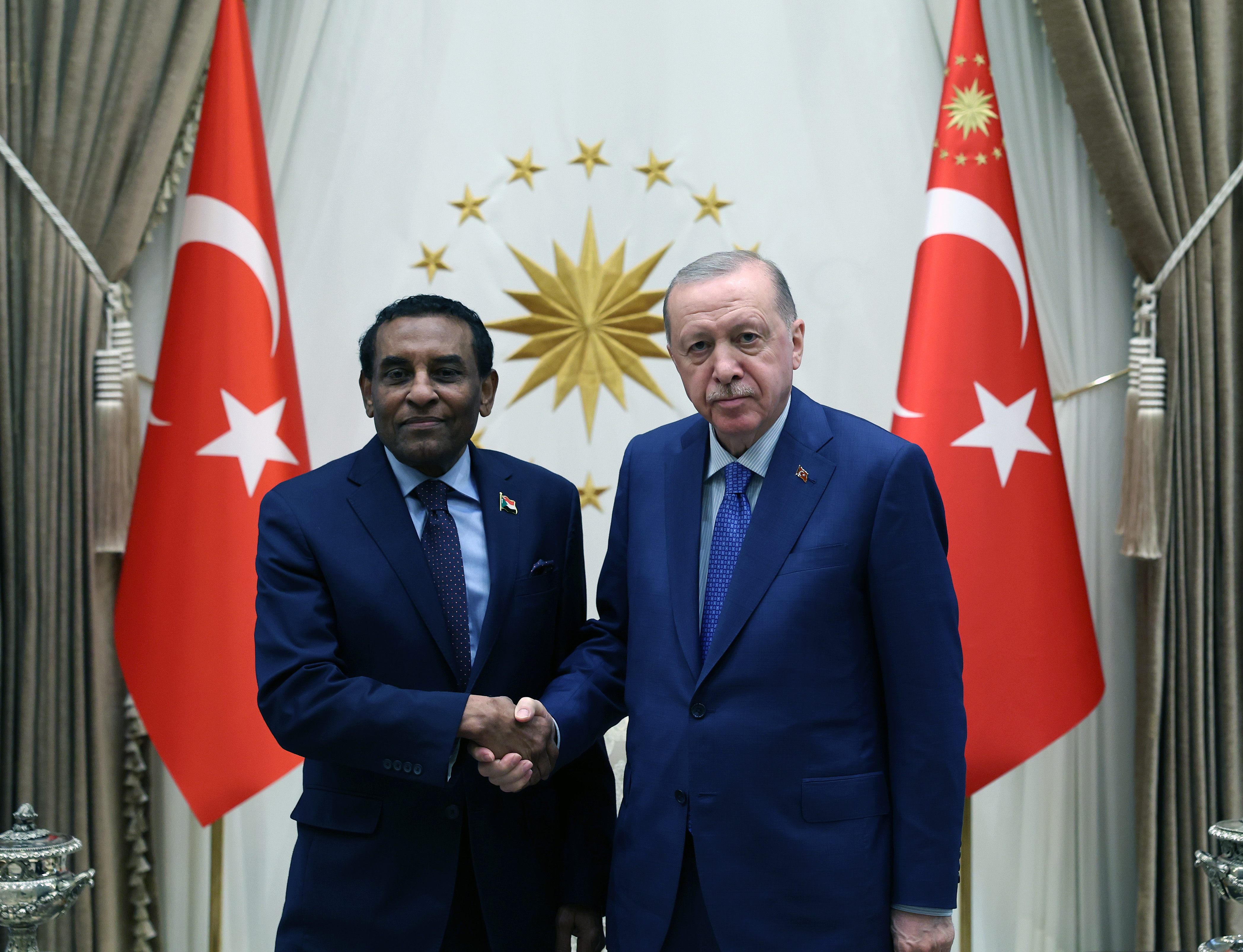 Erdoğan'dan Kritik Sudan Hamlesi! Görüşmenin Perde Arkası Aralanıyor