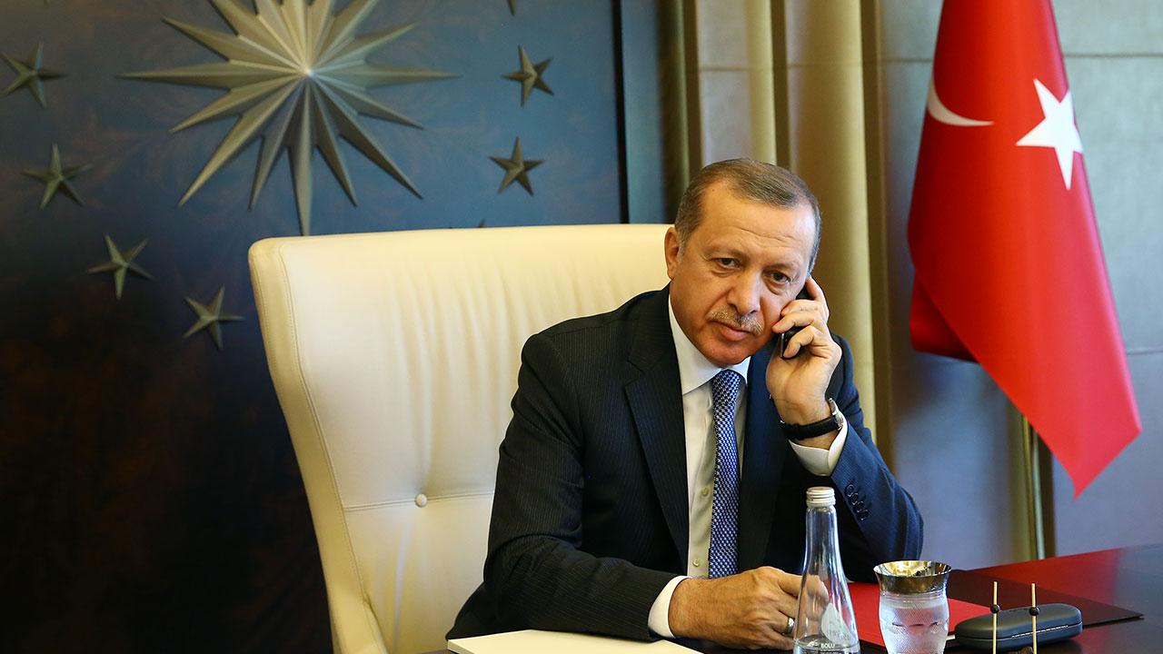 Erdoğan'dan Kritik Telefon Diplomasisi! Ateşkes İçin Düğmeye Bastı!