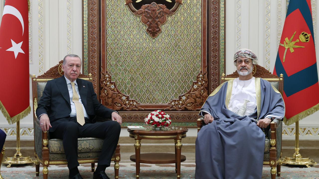 Erdoğan'dan Kritik Umman Hamlesi! Görüşmenin Şifreleri Çözülüyor!