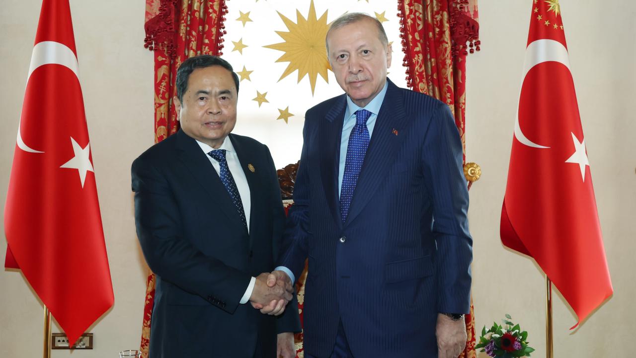 Erdoğan'dan Kritik Zirve! Vietnam'la Yeni Dönem mi Başlıyor?