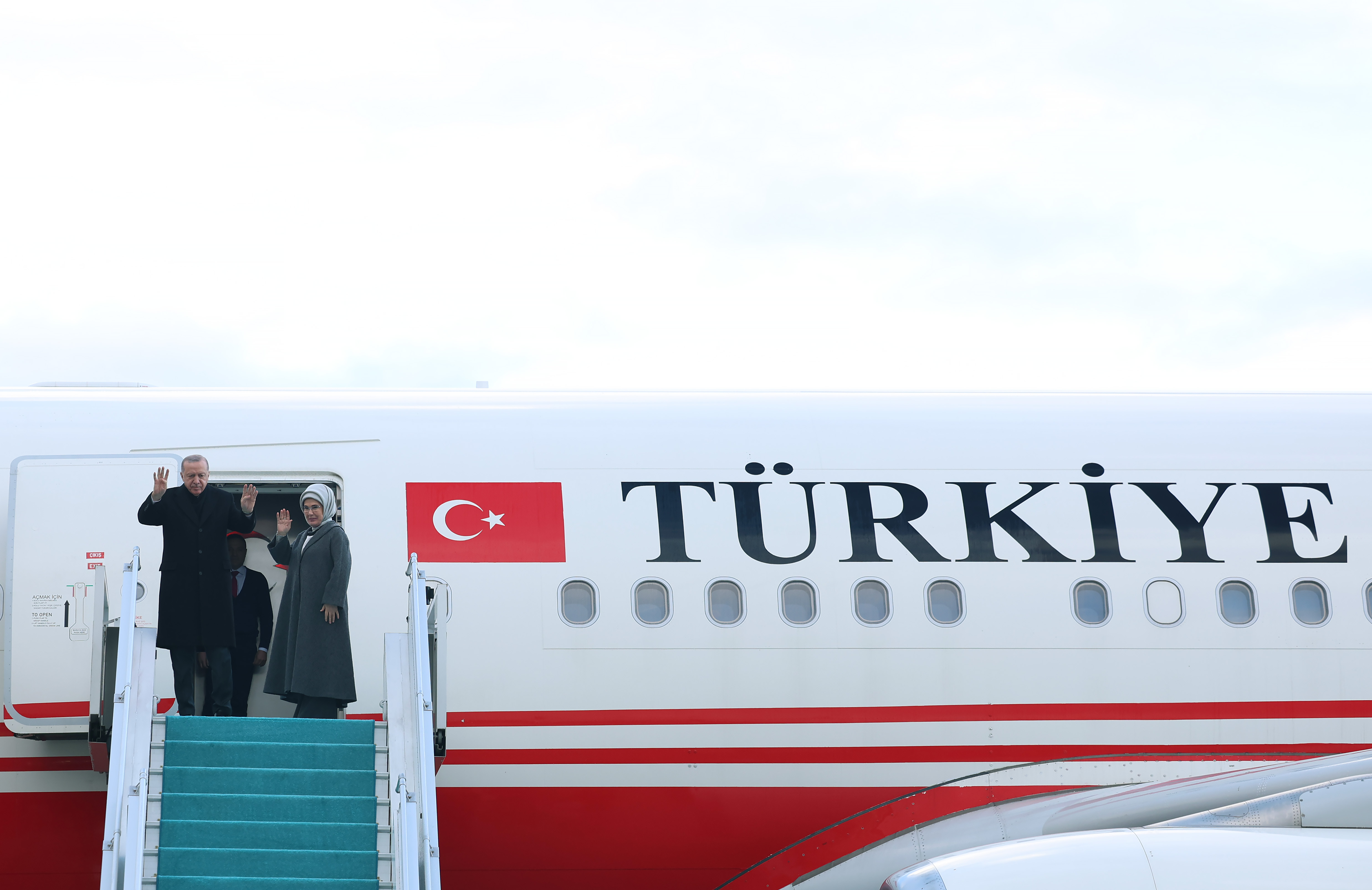 Erdoğan'dan Kritik Ziyaret! Türkiye-Kazakistan İlişkilerinde Yeni Sayfa Açılıyor