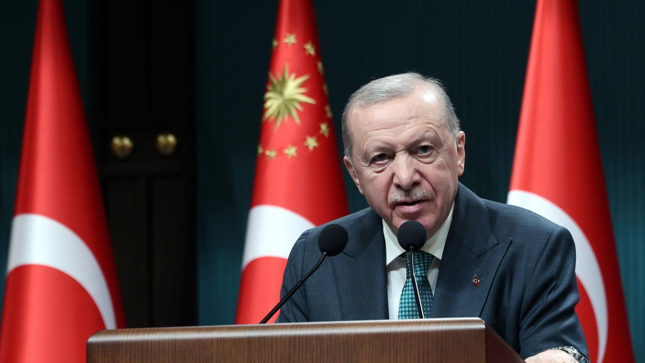 Erdoğan'dan Şampiyon Fenerbahçe'ye Coşkulu Tebrik! İşte O Anlar