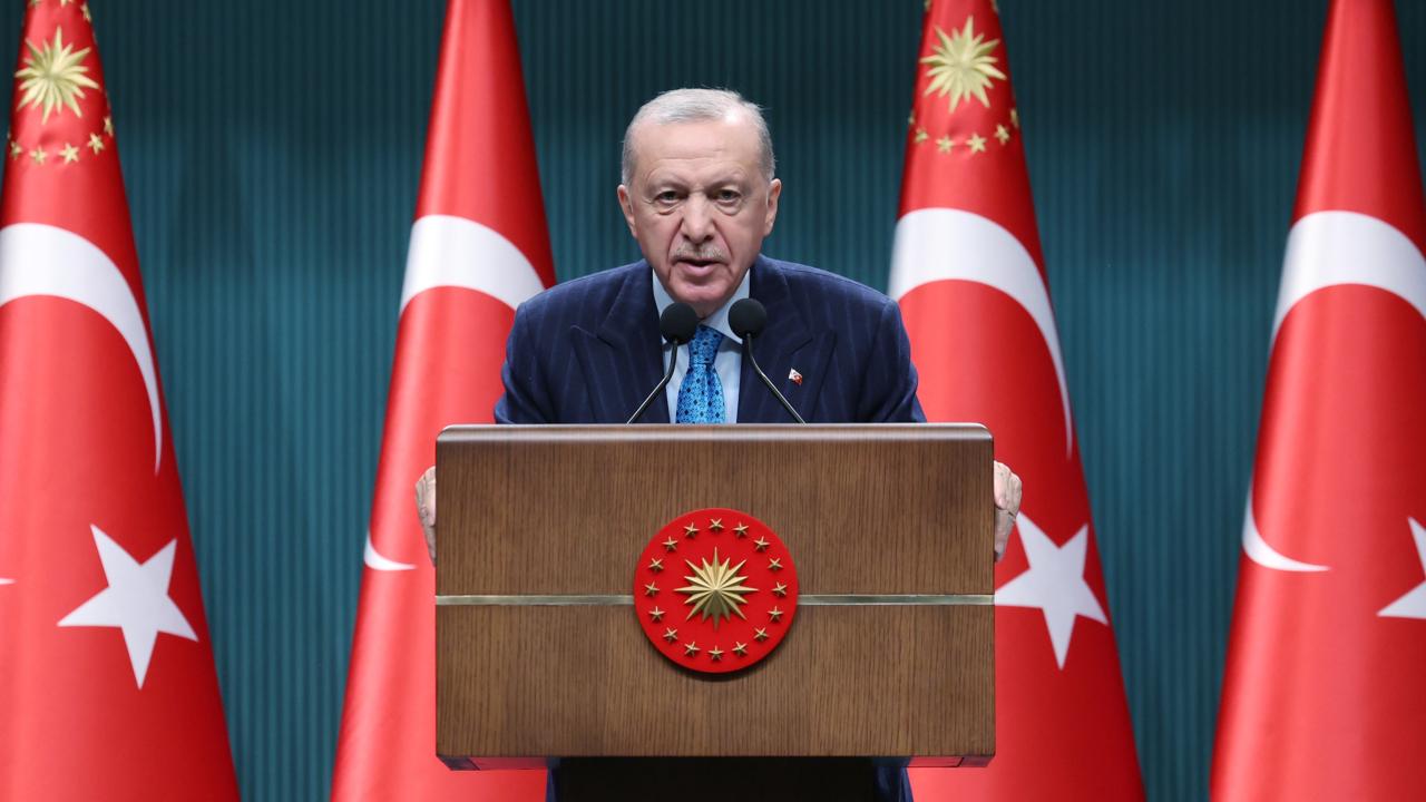 Erdoğan'dan Tarihi Jest: Cumhurbaşkanı'ndan Ermeni Patrikhanesi'ne Anlamlı Mesaj!