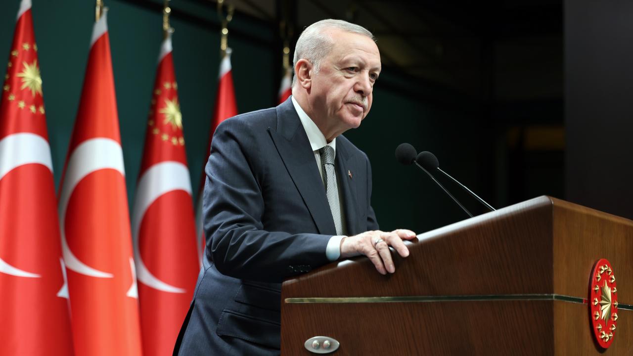 Erdoğan'dan Voleybol Devlerine Kutlama Yağmuru! Ziraat Bankkart Tarih Yazdı!