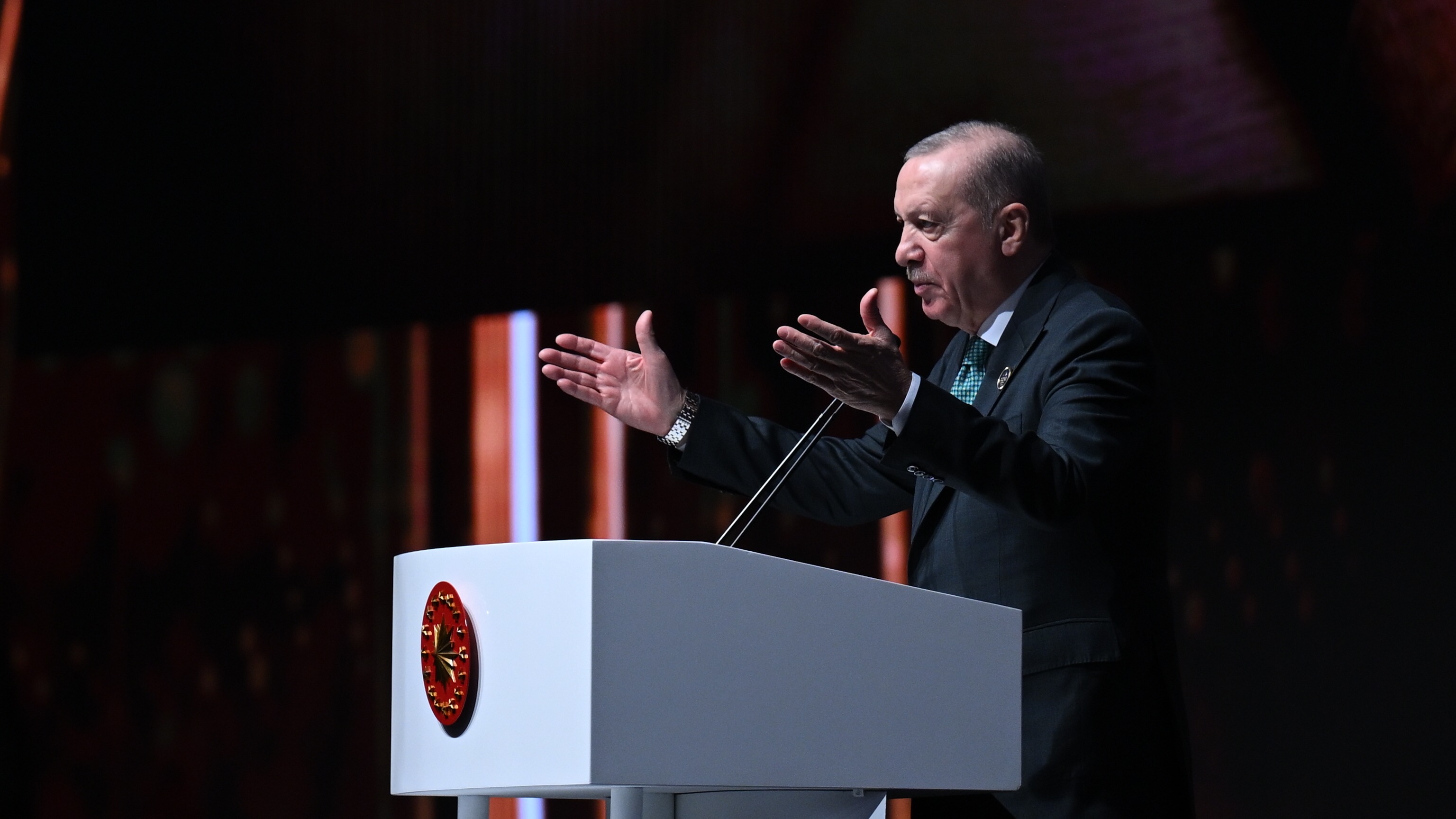 Erdoğan'ın Sırları Açığa Çıkıyor! O Konuşma Üç Dilde Yayınlandı, Dünyaya Mesaj Ne?