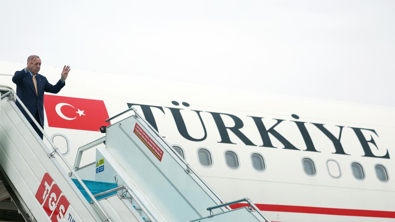 Erdoğan'ın Yeni Durağı Türkistan! Türk Devletleri Zirvesi İçin Kritik Ziyaret Başladı!