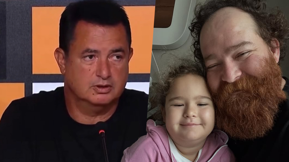 Eren Kaşıkçı'nın Vefatı Sonrası Acun Ilıcalı'dan Taziye Mesajı