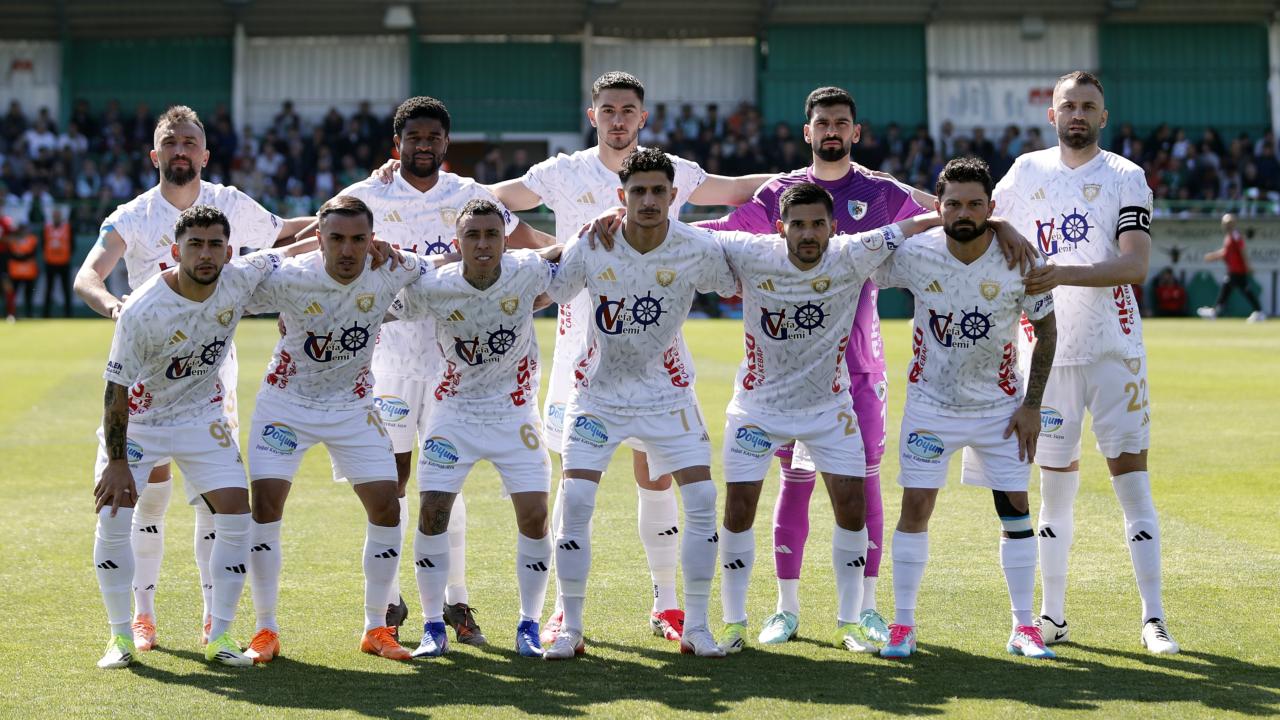 Erzurum Destanı Yazdı! Süper Lig'e Muhteşem Dönüş!