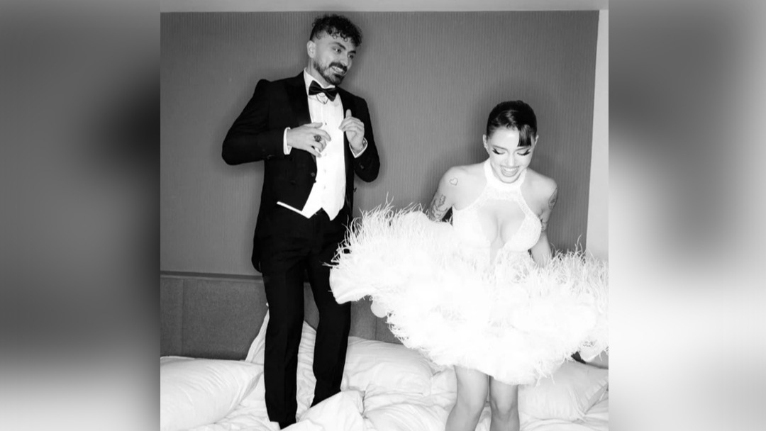 Eurovision'u Sallayan Aşk! Bulgar Gelin Dara'nın Kalbini Çalan Türk Kim?
