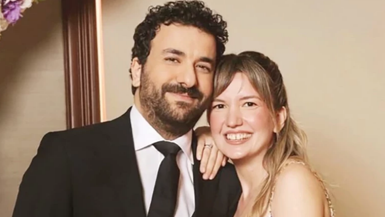 Evlilik Yolunda İlk Adım! Hasan Can Kaya'dan Sürpriz Nişan...