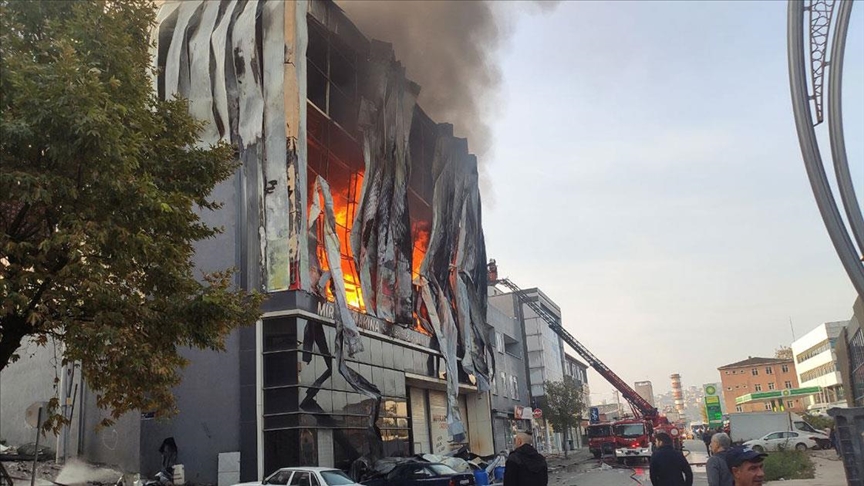 Fabrika Yangınında Korkunç Gerçek! Katliam Gibi Olayda Tahliye Kararı Şoku!