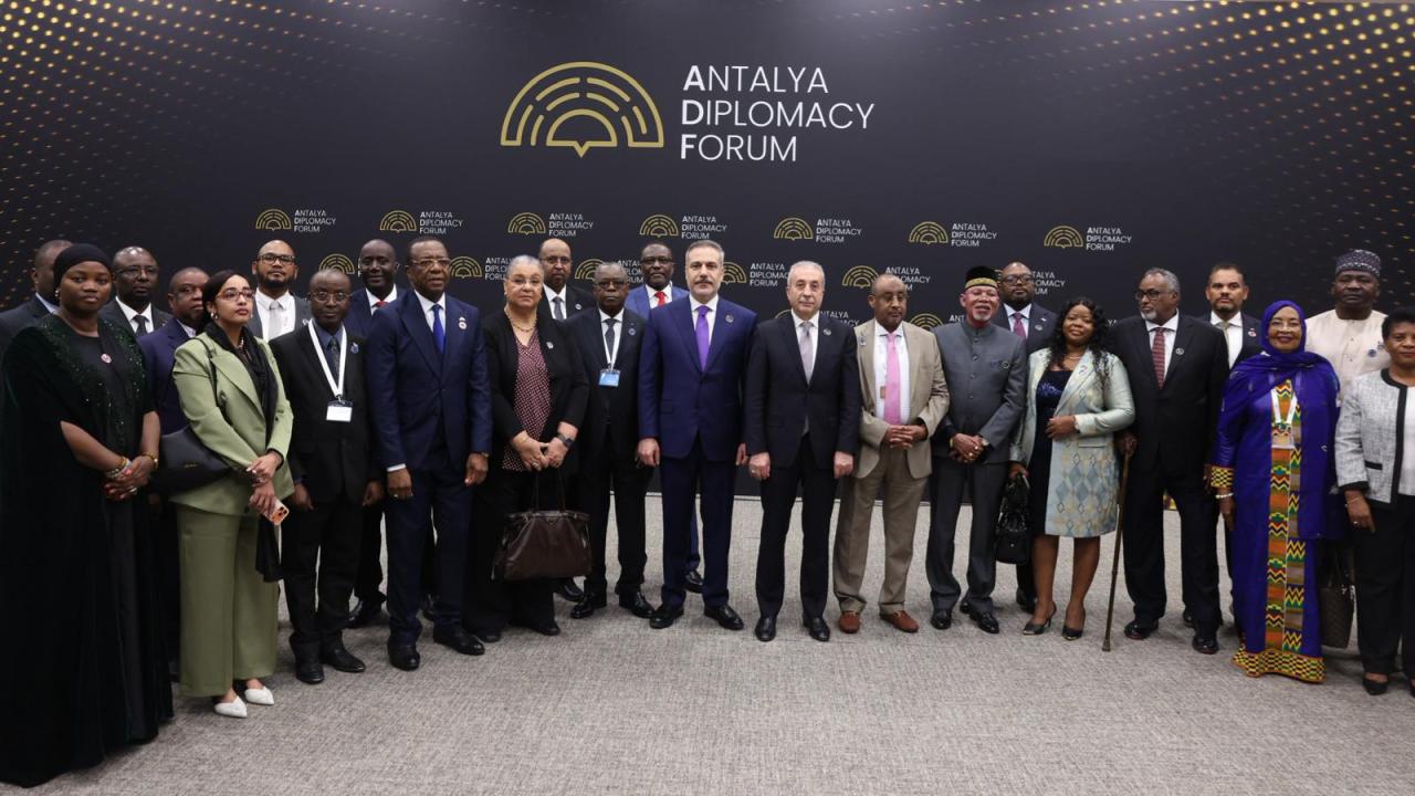 Fidan'dan Afrika Çıkarması! Türkiye'nin Gizli Diplomasisi Açığa Çıktı!