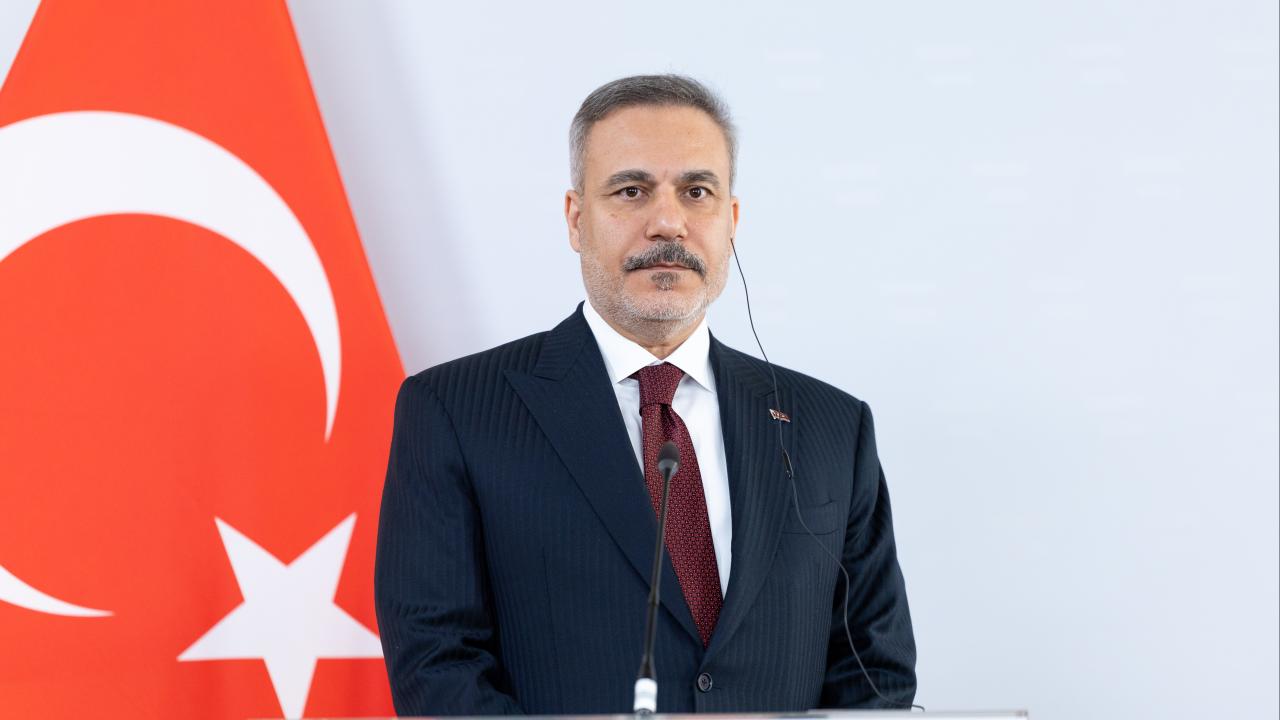 Fidan'dan Berlin Çıkarması: Türkiye-Almanya İlişkilerinde Yeni Sayfa mı Açılıyor?