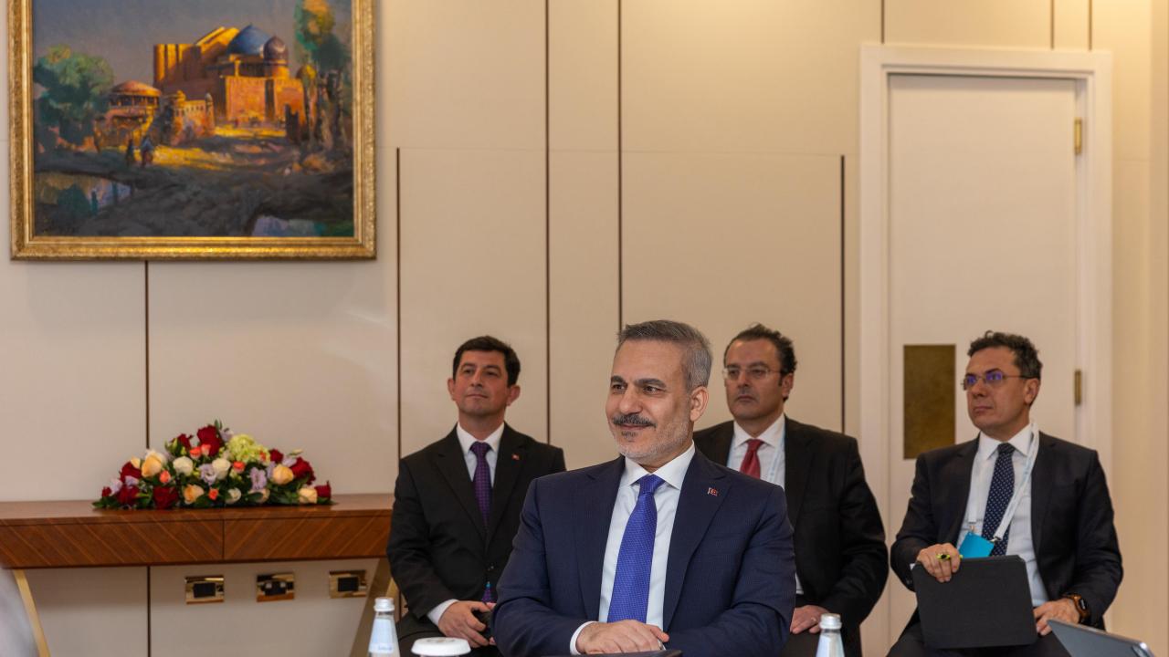 Fidan'dan Kritik Zirve Hamlesi! Türk Dünyası Bir Araya Geliyor