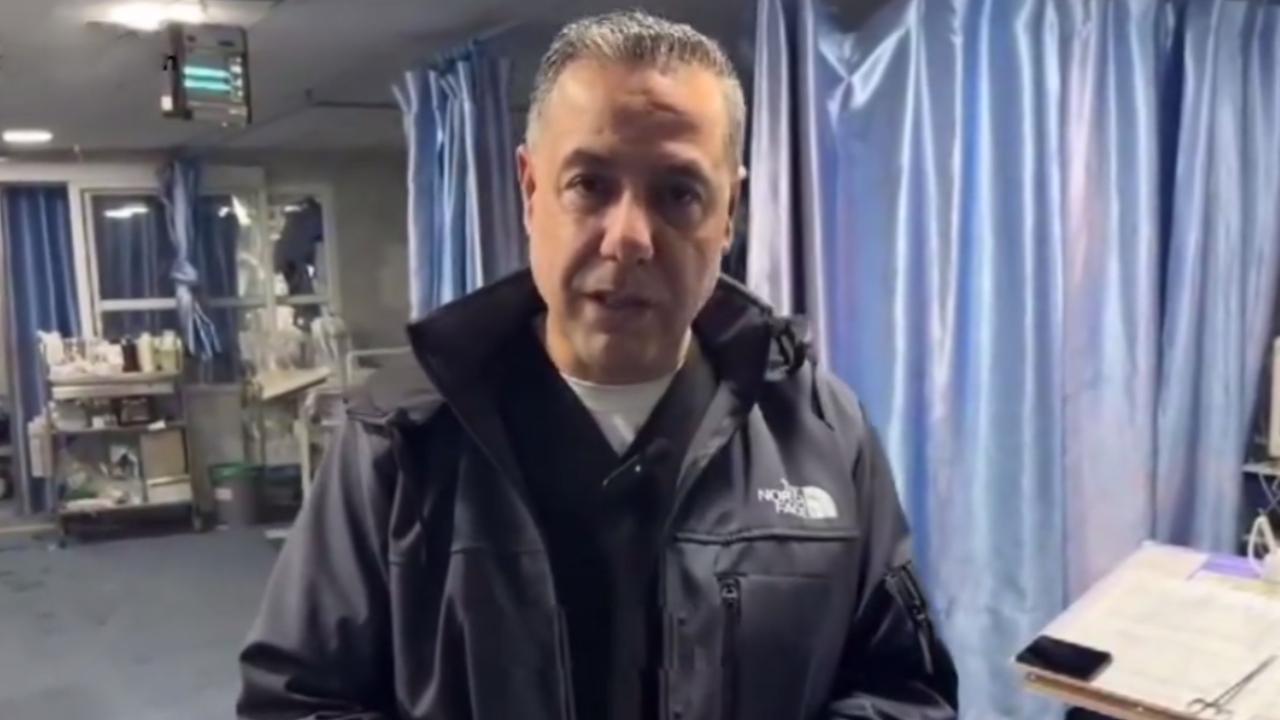 Filistin'den Dr. Husam Ebu Safiyye için Uluslararası Topluma Acil Çağrı