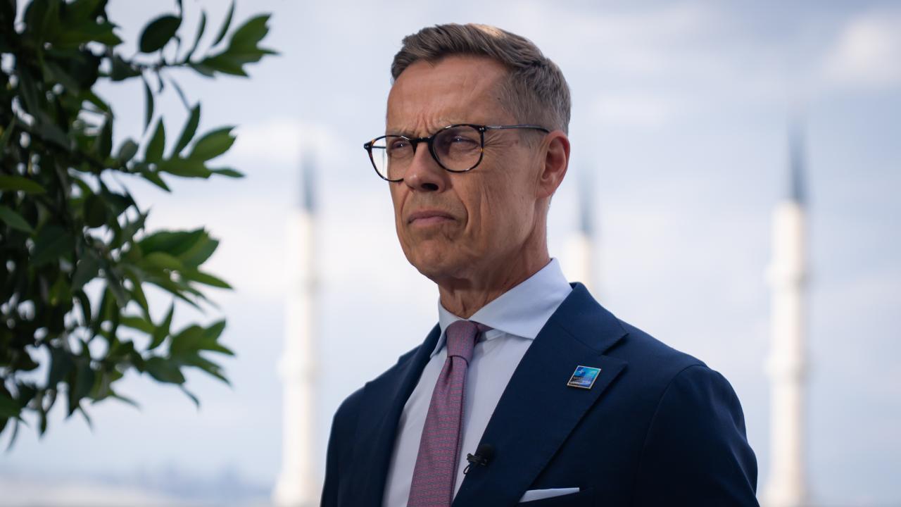 Finlandiya Cumhurbaşkanı Stubb: Ankara Zirvesi NATO İçin Bir Dönüm Noktası