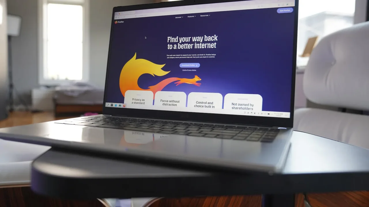 Firefox 153 Güncellemesi: Konteyner Teknolojisi Artık Standart Geliyor