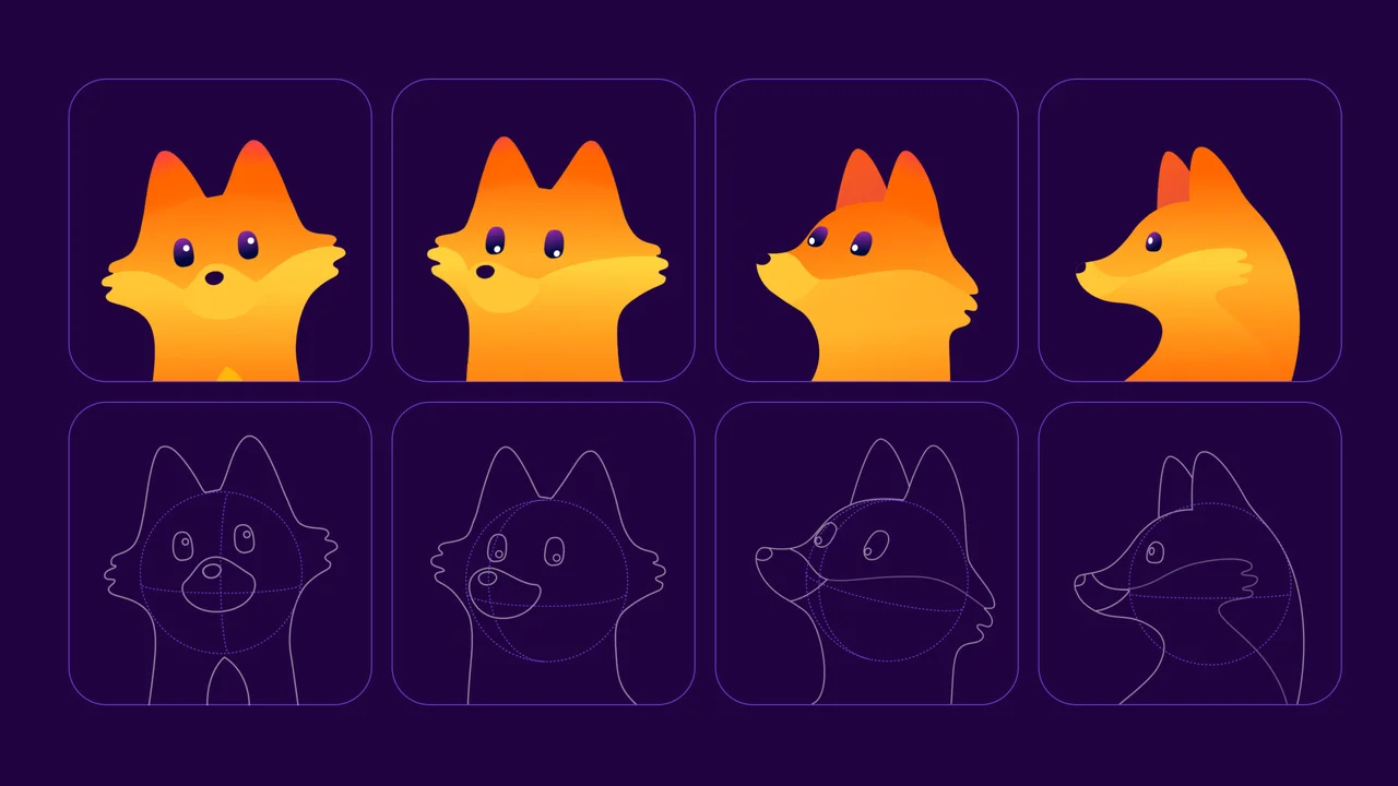 Firefox'un Yeni Maskotu 'Kit' Ortalığı Karıştırdı! Cinsiyet Kavgası!
